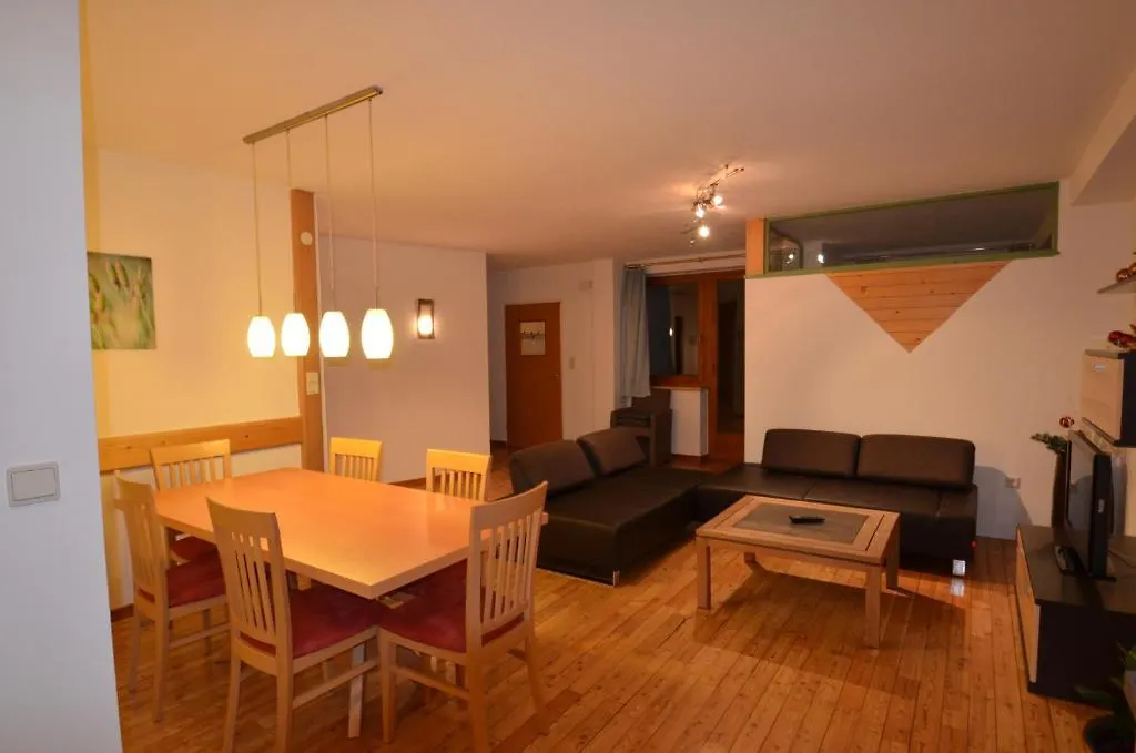 Appartement Kuntner Solden Apartment