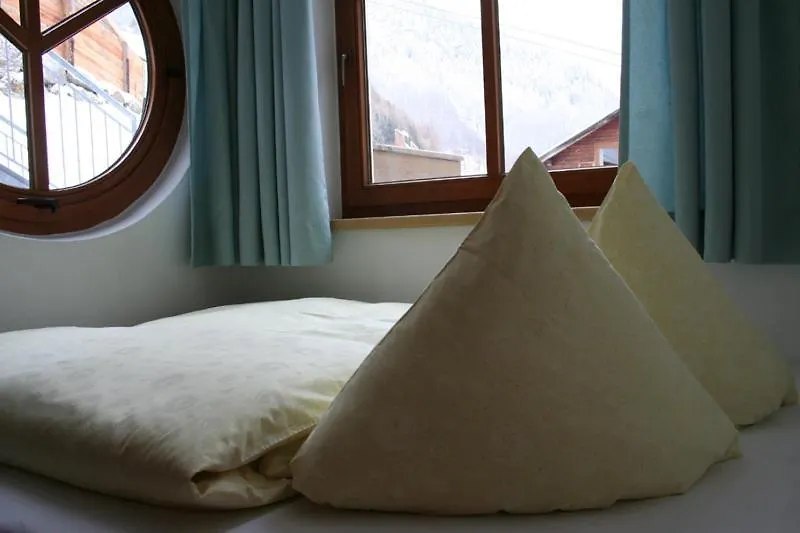 Apartman Appartement Kuntner Sölden