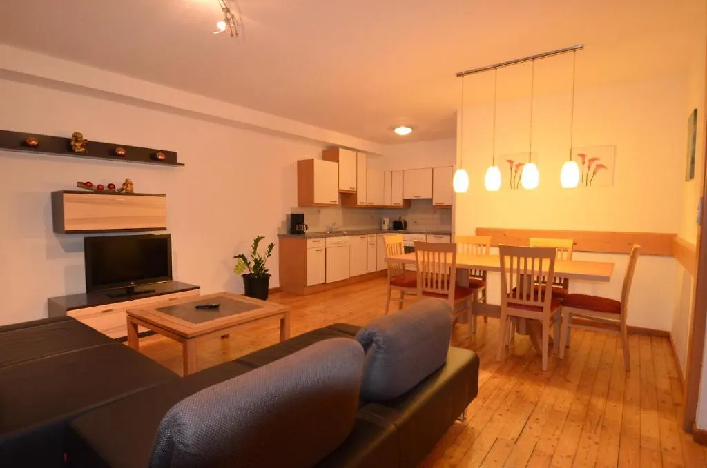 Appartement Kuntner Sölden